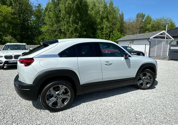 Mazda MX-30 cena 87990 przebieg: 11000, rok produkcji 2020 z Jaworzyna Śląska małe 781